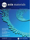 NPG Asia Materials雜志封面